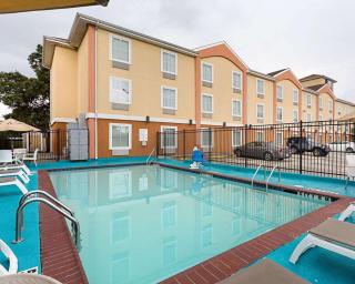 Comfort Inn Marrero - New Orleans West - Marrero - 7