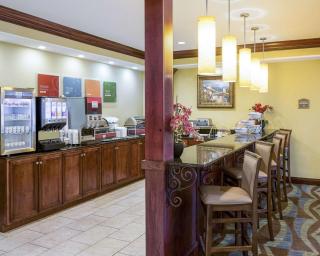 Comfort Suites Harvey - New Orleans West - Harvey - 4