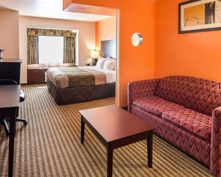 Econo Lodge Inn & Suites Natchitoches - Natchitoches - 2