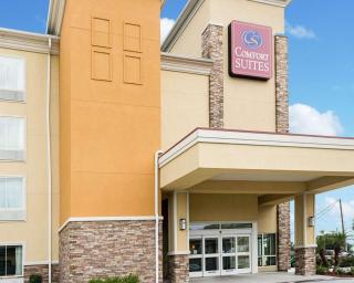 Comfort Suites Harvey - New Orleans West - Harvey - 7