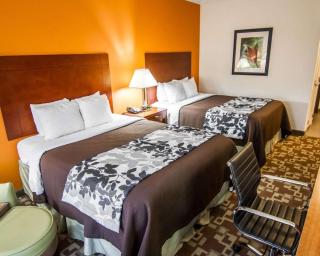 Sleep Inn & Suites I-20 - Shreveport - 3