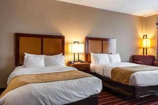 Comfort Suites Sulphur-Lake Charles - Sulphur - 2