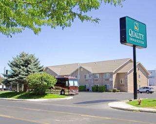 Quality Inn & Suites - Twin Falls - 0