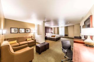 Comfort Suites Grand Prairie - Arlington North - Grand Prairie - 0