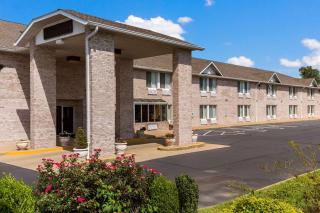Econo Lodge Inn & Suites Fairview Heights St Louis - 8