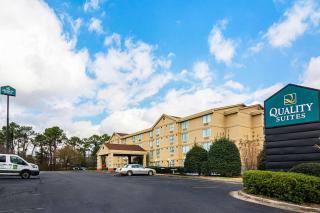 Quality Suites Atlanta Airport East - Forest Park - 0