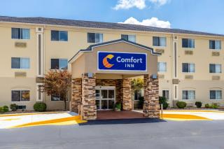 Comfort Inn South Tulsa - Woodland Hills - Tulsa - 8