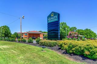 Quality Inn & Suites Creedmoor - Butner - 9