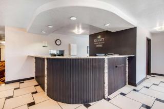 Quality Inn & Suites Albuquerque North near Balloon Fiesta Park - Albuquerque - 5