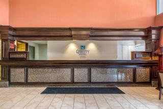 Quality Hotel Conference Center Cincinnati Blue Ash - Blue Ash - 8