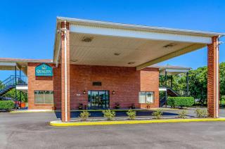 Quality Inn & Suites Creedmor - Butner - Creedmoor - 0