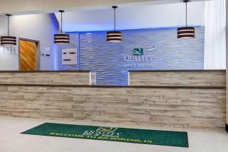 Quality Inn and Conference Center - Richmond - 8
