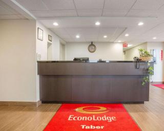 Econo Lodge - Taber - 8