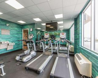 Comfort Inn & Suites Airport North - Calgary - 5
