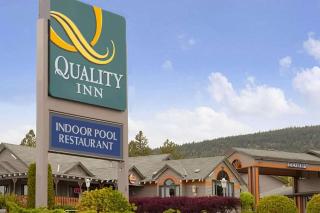 Quality Inn Merritt - Merritt - 0