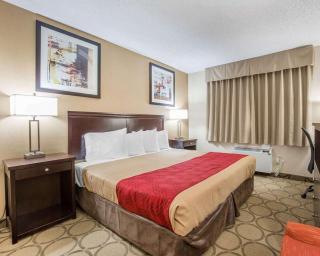 Econo Lodge - Taber - 2