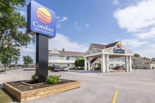Comfort Inn & Suites - 9