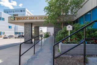 Quality Inn & Suites Yellowknife - 9