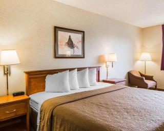 Quality Inn & Suites Montrose - Black Canyon Area - Montrose - 8