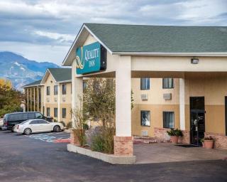 Quality Inn Colorado Springs Airport - 9