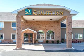 Quality Inn - Burlington - 8