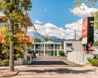 Econo Lodge Colorado Springs Downtown - 1