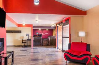 Quality Inn - Lamar - 7