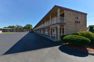 Economy Inn - East Hartford - 8