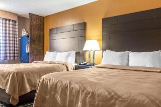 Quality Inn - Lamar - 3