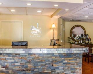 Quality Inn Waterbury - Waterbury - 6