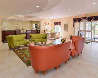 Quality Suites - Stratford - 6
