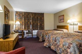 Rodeway Inn Waterford - New London - Waterford - 8