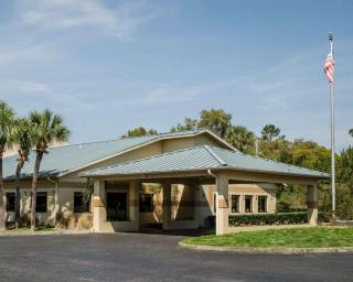 Quality Inn Crystal River - Crystal River - 9