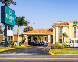 Quality Inn Airport - Cruise Port - Tampa - 0