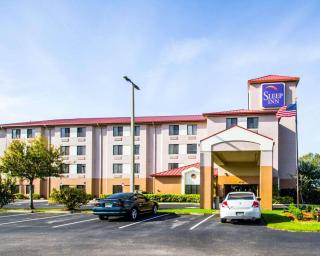 Sleep Inn Fort Pierce I-95 - Fort Pierce - 9