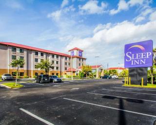 Sleep Inn Fort Pierce I-95 - Fort Pierce - 0