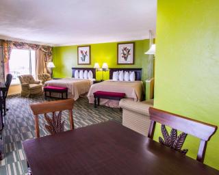 Quality Inn Ormond Beach Oceanfront - Ormond Beach - 6