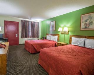 Rodeway Inn Fort Pierce I-95 - Fort Pierce - 2