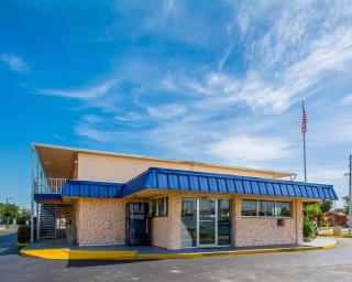 Rodeway Inn Fort Pierce I-95 - Fort Pierce - 1