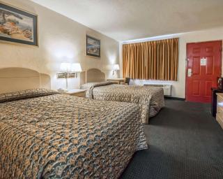 Rodeway Inn Gainesville - University Area - Gainesville - 9