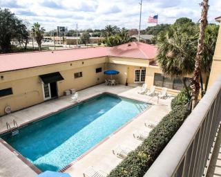 Quality Inn Atlantic Beach-Mayo Clinic Jax Area - Atlantic Beach - 9