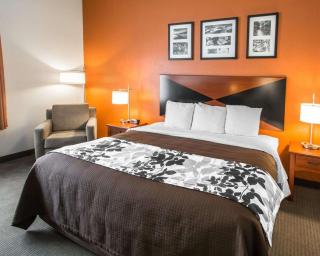 Sleep Inn & Suites Palatka North - Palatka - 4