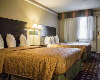 Rodeway Inn Near Ybor City - Casino - Tampa - 4