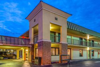 Quality Inn Savannah Historic District - 8
