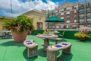 Quality Inn Savannah Historic District - 4