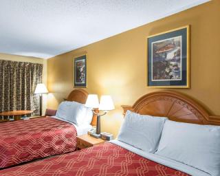 Econo Lodge Dalton West - 2