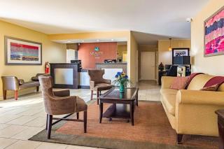 Quality Inn Columbus near Fort Benning - Columbus - 4