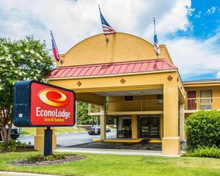 Econo Lodge Inn & Suites at Fort Moore - Columbus - 9