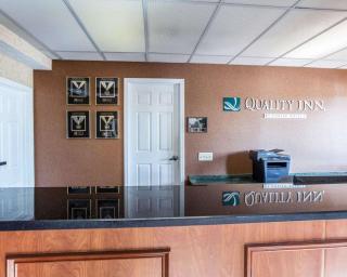 Quality Inn Dahlonega Near University - Dahlonega - 8