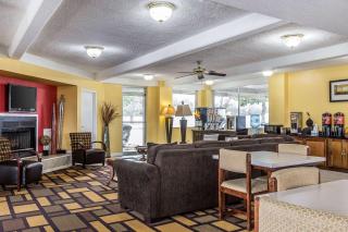 Econo Lodge Byron near Historic District - Warner Robins - 9